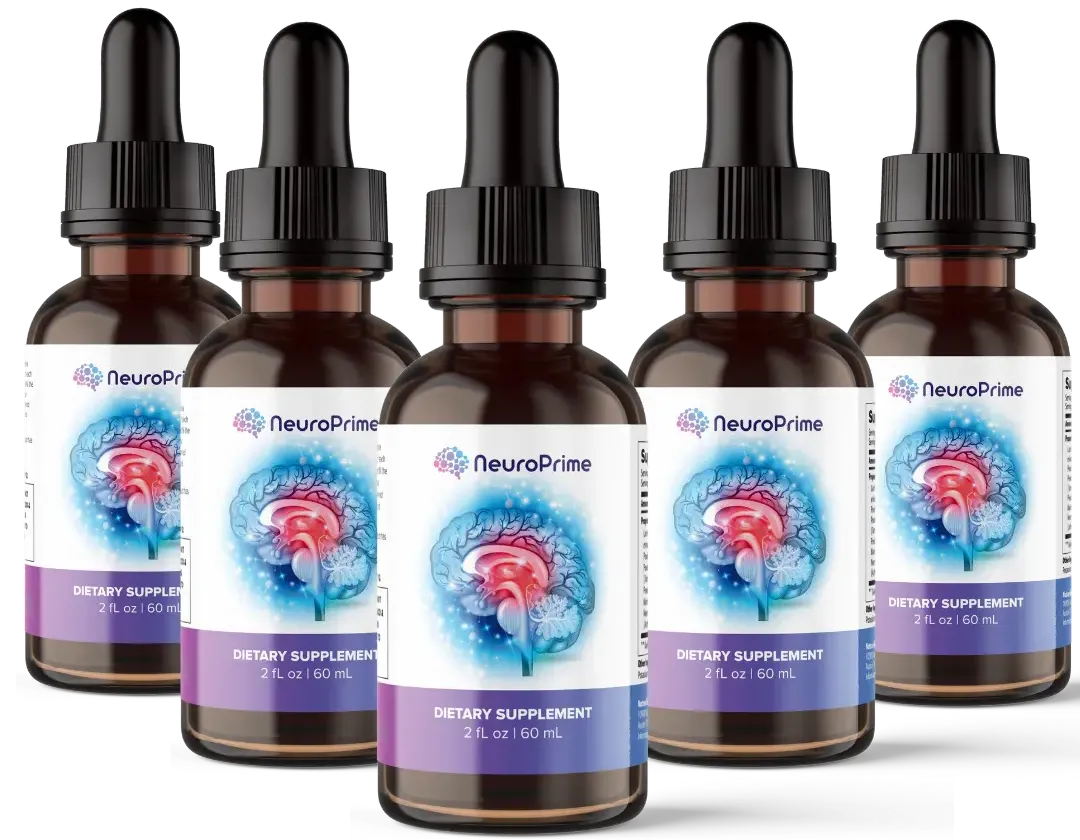NeuroPrime 3 Bottles